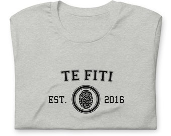 Fantasy Varsity Tee - Te Fiti - Classic Tee (Unisex)