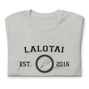 Fantasy Varsity Tee - Lalotai - Classic Tee (Unisex)