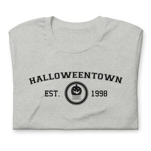 Fantasy Varsity Tee - Halloween town - Classic Tee (Unisex)