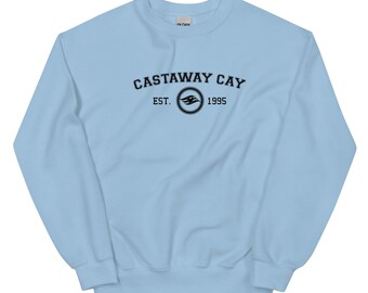 Fantasy Varsity Sweater - Castaway Cay - Pull col rond (unisexe)