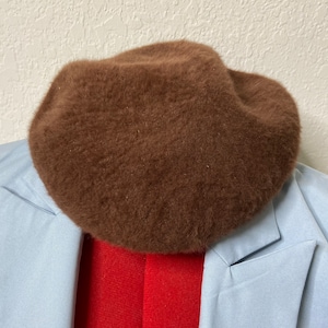 Antique 40s Kangol Cabbie Hat “Made Exclusively For Macy’s New York “