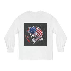 Unisex Classic Langarm T-Shirt