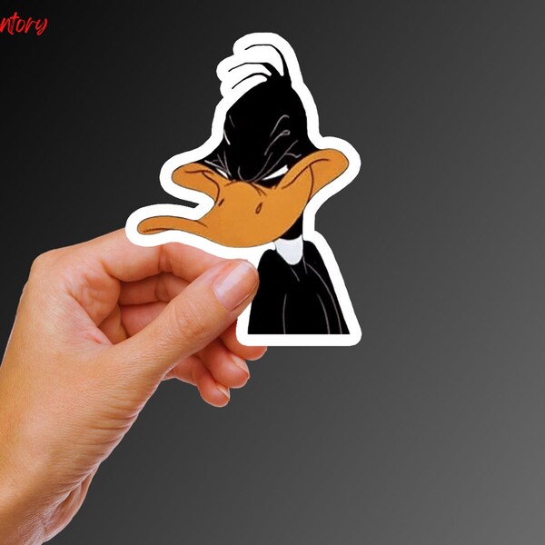 Daffy Duck - Etsy