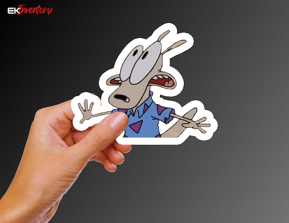 Puppet Monkey Meme Sticker Funny Sticker Decorative 