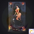 premium 3d Stl Vampirella