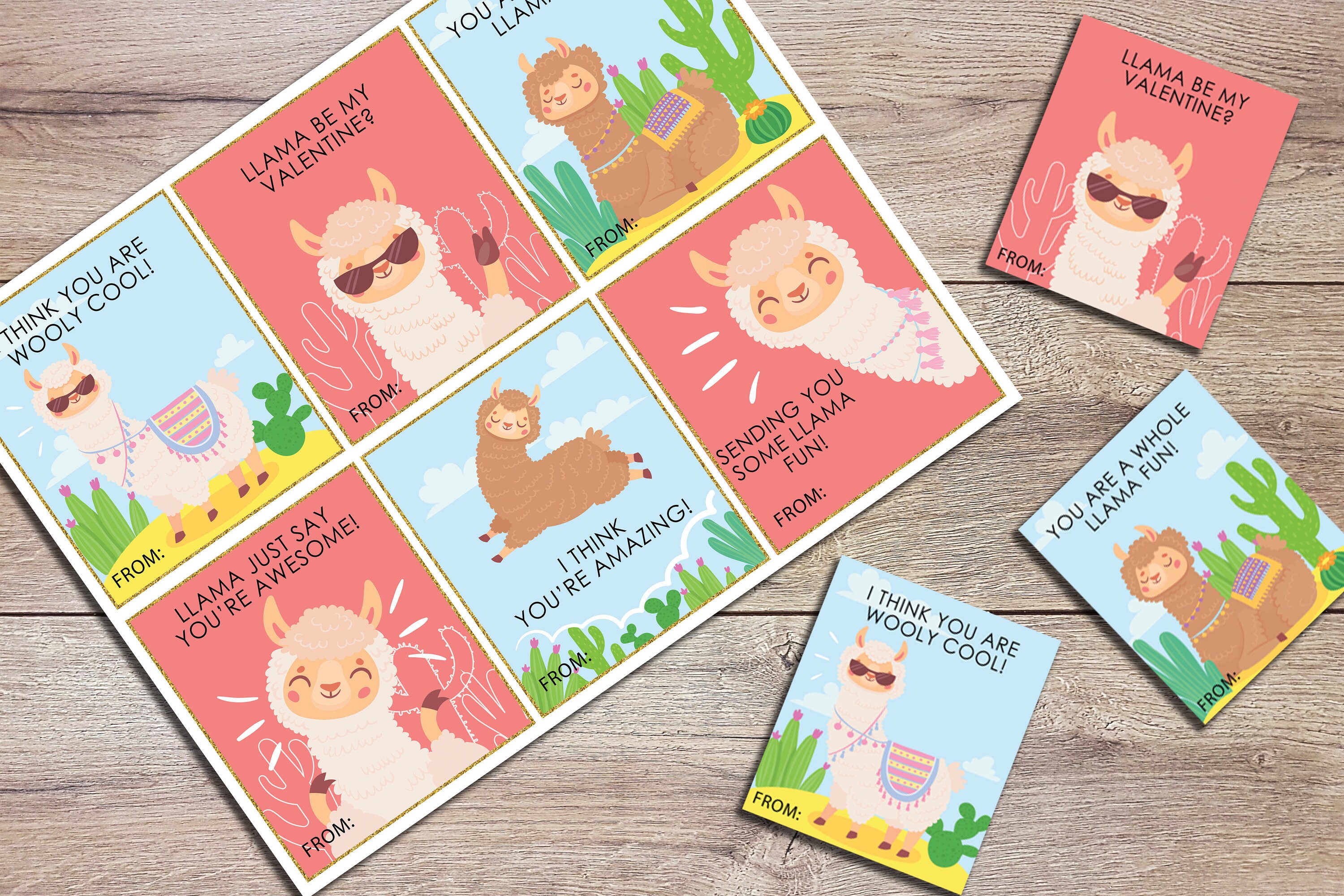 printable-llama-valentine-cards-llama-valentines-day-cards-kids-valentine-day-cards-llama