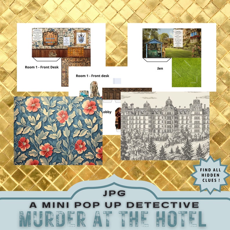 Pop up detective,
pop up book project,
silhouette cricut,
printable kit craft,
unique crafting gift,
printable mini book,
popup card pop-up,
folio insert mystery,
whodunnit clue game ,
murder mystery,
interactive puzzle,
fun craft project