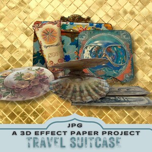travel journal kit,
pop up 3d project,
silhouette cricut,
printable kit craft,
unique crafting gift,
print paper craft,
interactive paper,
pop up paper project,
suitcase, vacation,
gift for crafter mum,
print and cut gift,
travel craft project