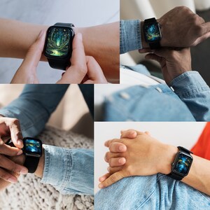Apple Watch Wallpaper. 10 Magical Fireflies JPG files. watch wallpaper,
background paper,
applewatch wallpaper,
magic background,
watch gift,
fireflies background,
magical fireflies,
watch backdrop,
apple watch face,
firefly paper,
fantasy background