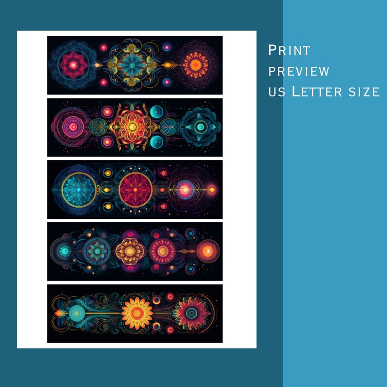 Spiritual Mandala Printable Bookmarks. printable bookmarks,
cricut,
print and cut,
spiritual chakra,
bookmark pdf,
watercolor bookmarks,
sublimation bookmark,
bookmark set,
mandala bookmarks,
jpg bookmarks,
spiritual zen,
aesthetic bookmark