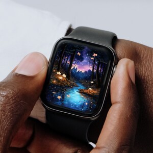 Apple Watch Wallpaper. 10 Magical Fireflies JPG files. watch wallpaper,
background paper,
applewatch wallpaper,
magic background,
watch gift,
fireflies background,
magical fireflies,
watch backdrop,
apple watch face,
firefly paper,
fantasy background