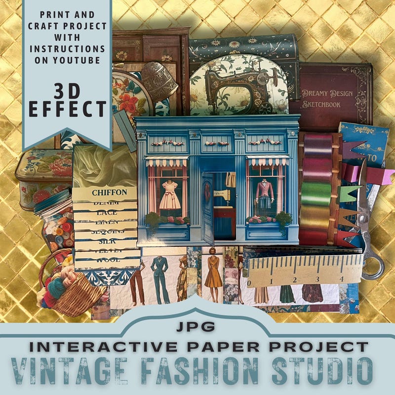 The Studio Interactive - Etsy