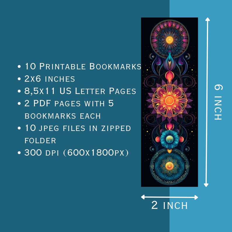 Spiritual Mandala Printable Bookmarks. printable bookmarks,
cricut,
print and cut,
spiritual chakra,
bookmark pdf,
watercolor bookmarks,
sublimation bookmark,
bookmark set,
mandala bookmarks,
jpg bookmarks,
spiritual zen,
aesthetic bookmark