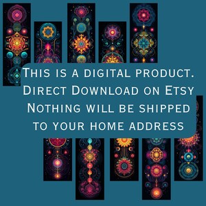 Spiritual Mandala Printable Bookmarks. printable bookmarks,
cricut,
print and cut,
spiritual chakra,
bookmark pdf,
watercolor bookmarks,
sublimation bookmark,
bookmark set,
mandala bookmarks,
jpg bookmarks,
spiritual zen,
aesthetic bookmark