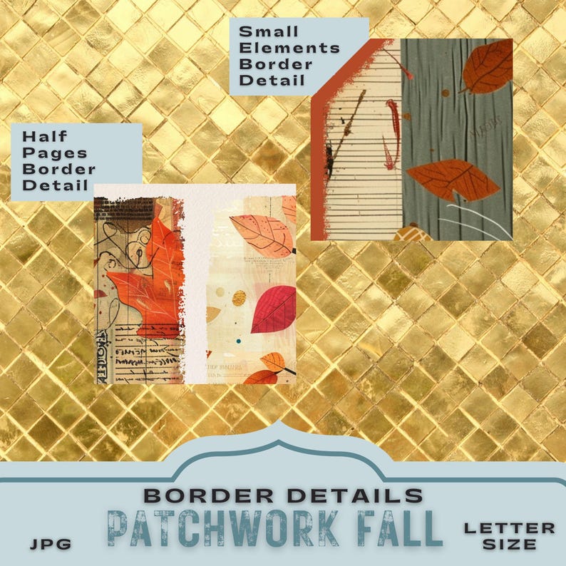junk journal kit,
premade pages fall,
autumn colors pages,
card making bundle,
collage art journal,
scrapbooking pumpkin,
tags folio bookmark,
mushroom leaves rain,
digital paper kit,
digikit seasonal cat,
whimsy whimsical,
cute journal kit