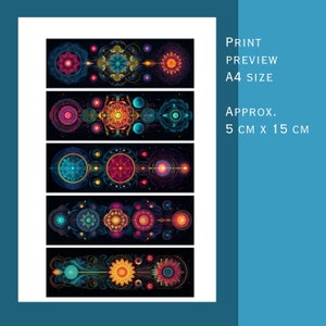 Spiritual Mandala Printable Bookmarks. printable bookmarks,
cricut,
print and cut,
spiritual chakra,
bookmark pdf,
watercolor bookmarks,
sublimation bookmark,
bookmark set,
mandala bookmarks,
jpg bookmarks,
spiritual zen,
aesthetic bookmark