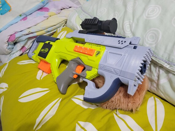 Nerf Mods Rayven