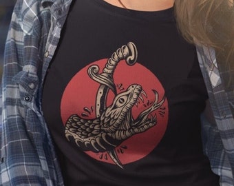 Traditional Tattoo Shirt - Etsy Traditional Tattoo Shirt - Etsy