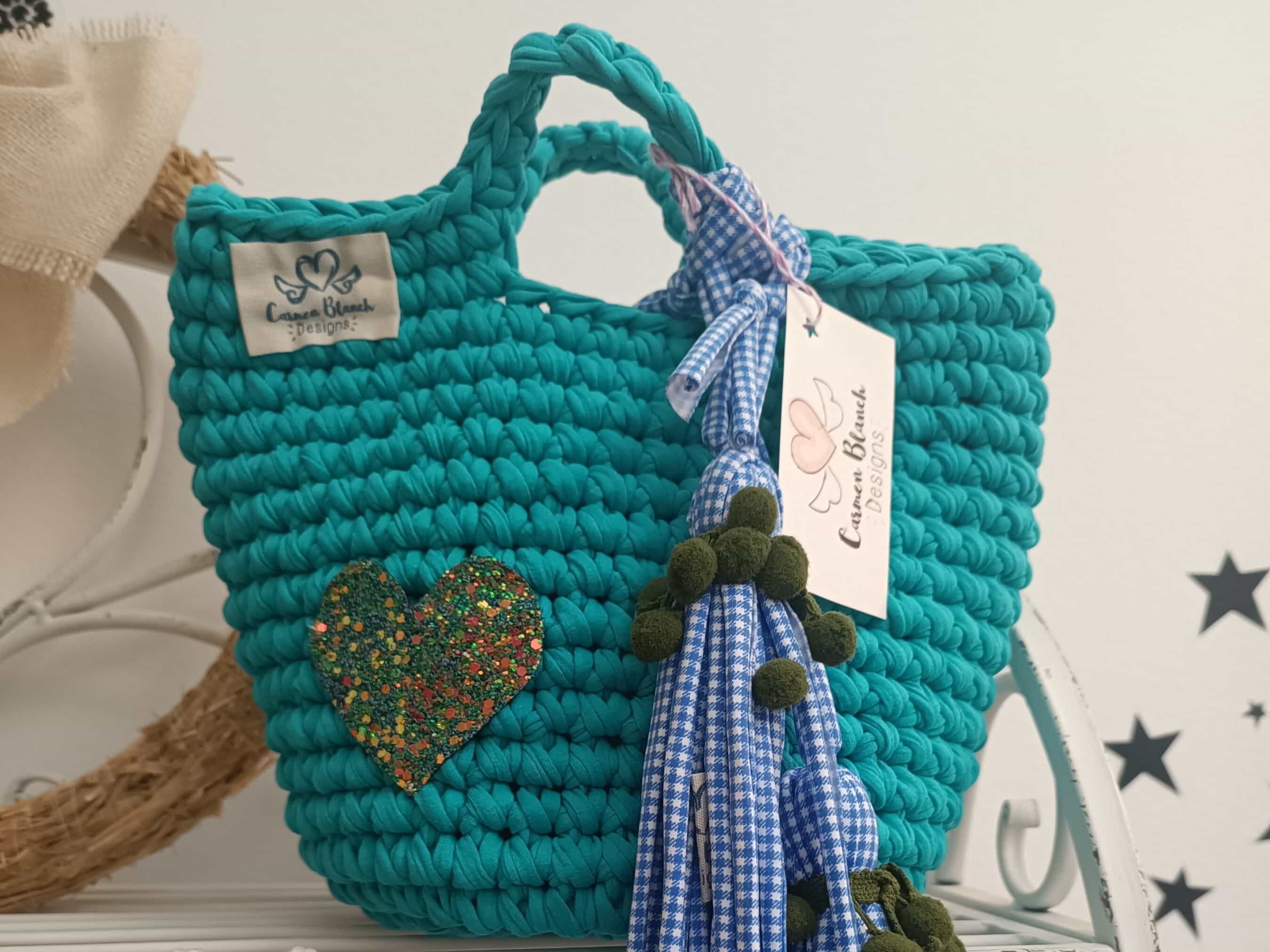 Bolso Boho Crochet Etsy UK