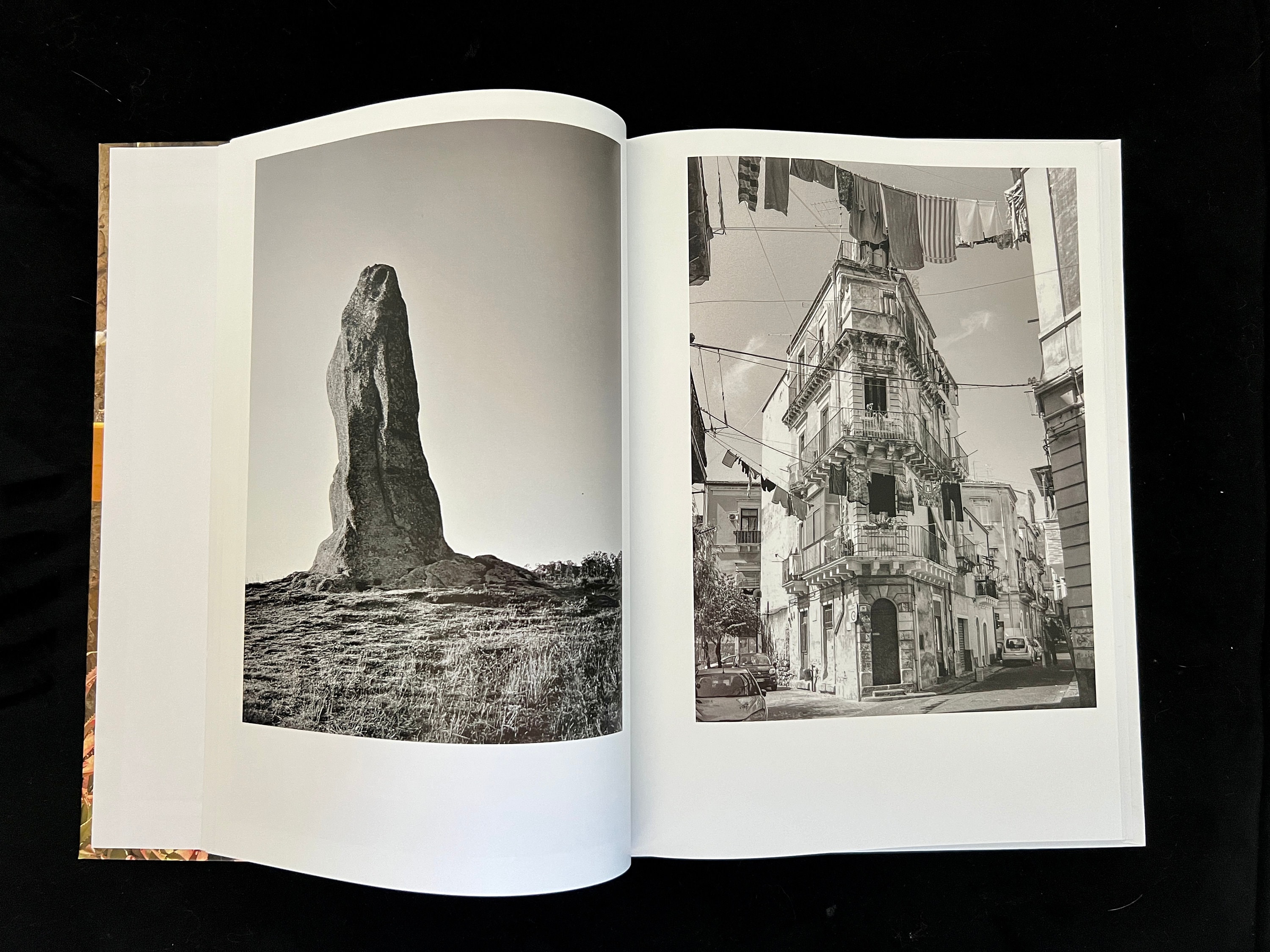 Hardcover Coffee Table Book, Italy Travel Photography, Italian Dolce