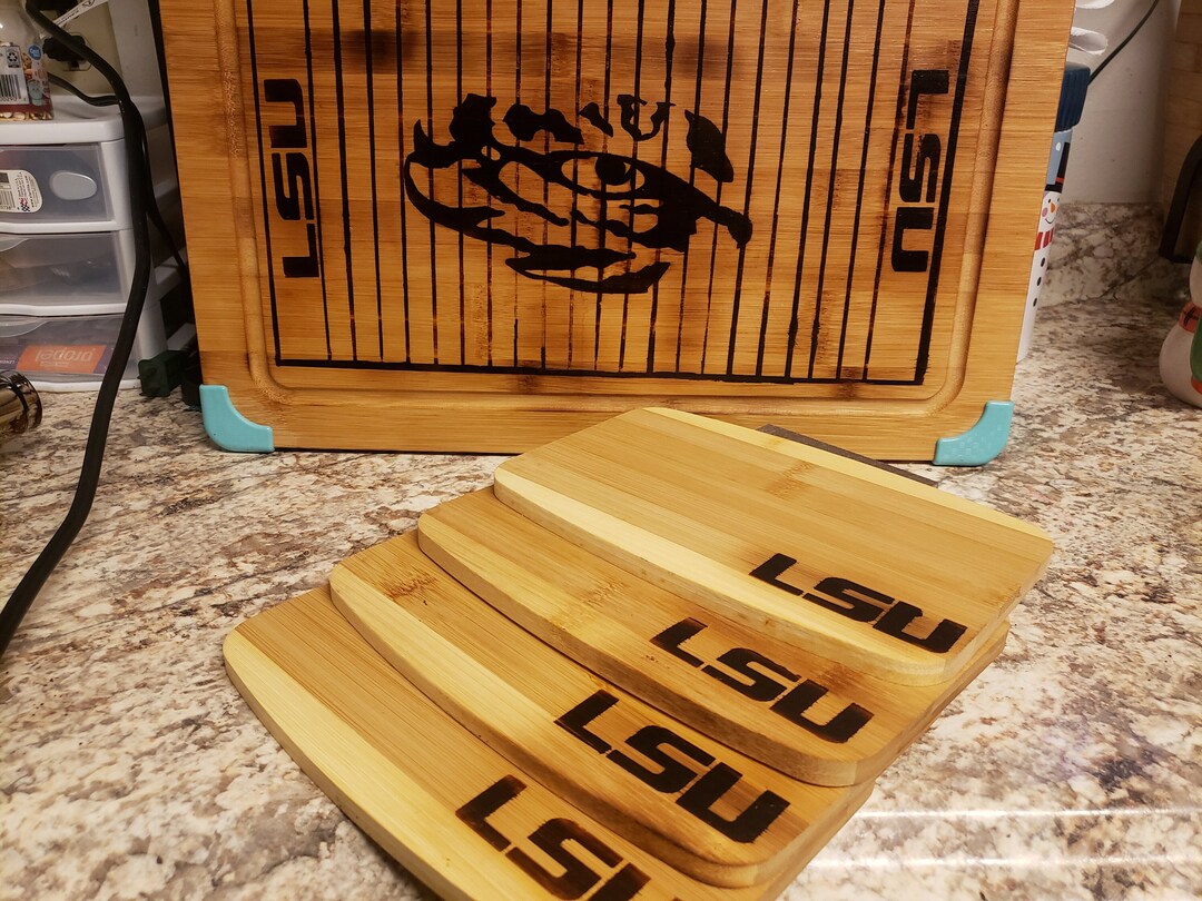 Customized Cutting Board Party Bundle Etsy