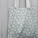 Daisy White Box Handbag