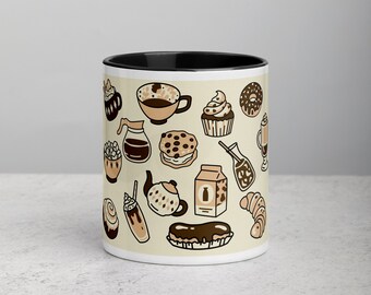 Bakery Mug Cream