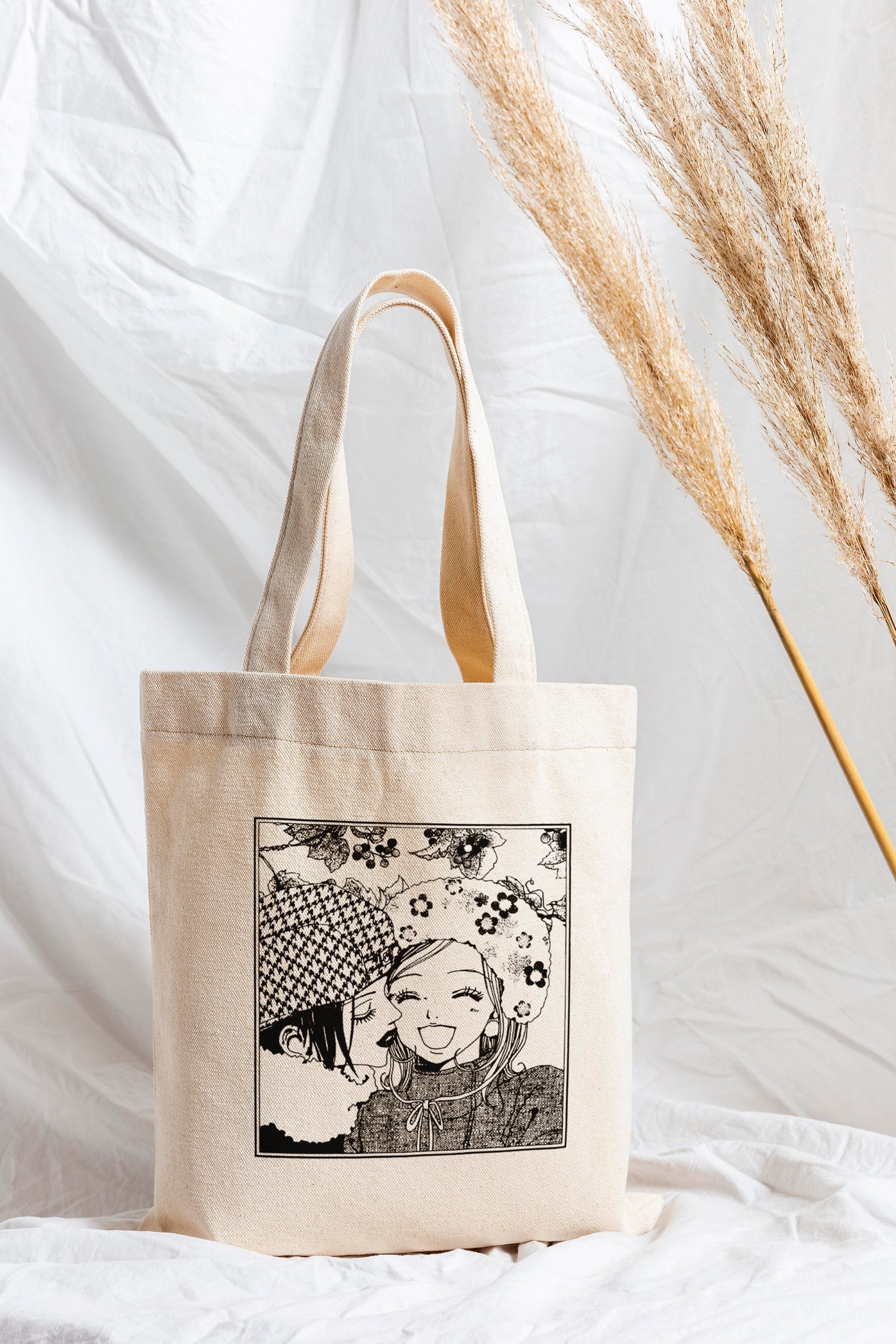 Cute anime bags sales