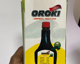 Oroki Herbal Bitters 500ml