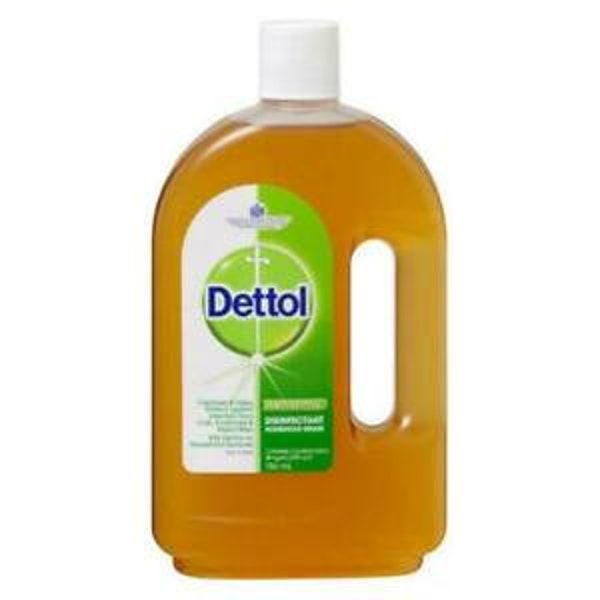 dettol liquid 750ml