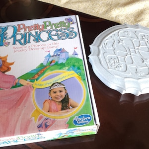 Jewelry Box for Pretty Pretty Princess - Etsy