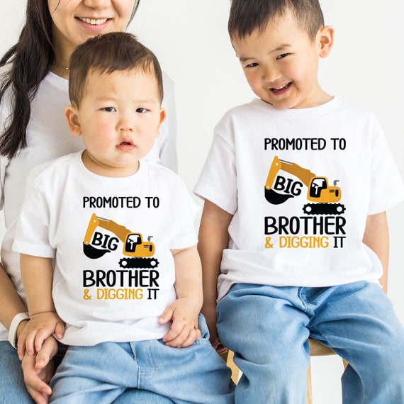 Excavator Kids Shirt | Boys Toddler Excavator Dig Tee Excavator Kids Shirt | Boys Toddler Excavator Dig Tee