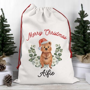 レッドサンタクリスマスバイブスTシャツ、レディースクリスマスシャツ