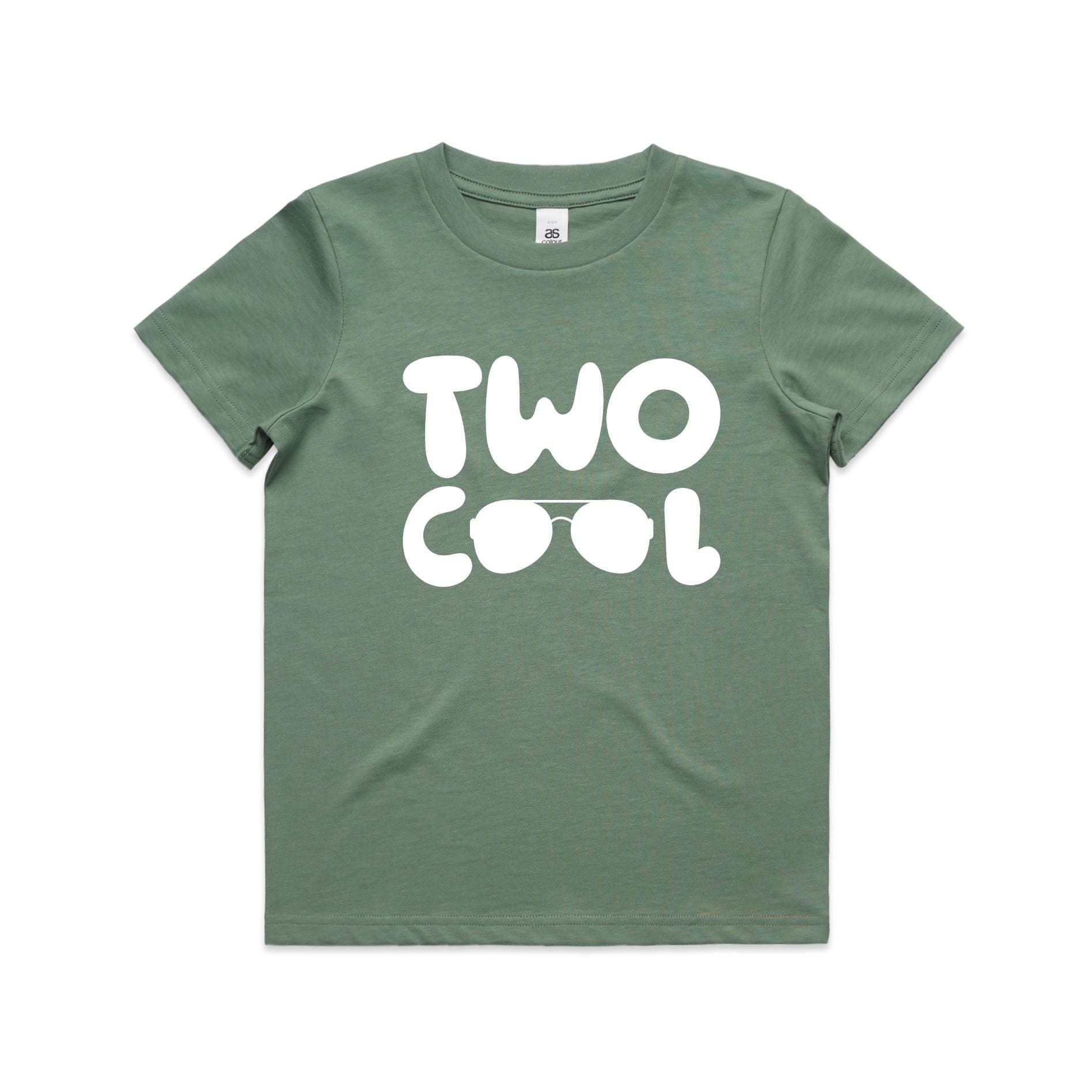 Two Cool T Shirt Regalo per il 2° compleanno del ragazzo Two Cool T Shirt Regalo per il 2° compleanno del ragazzo