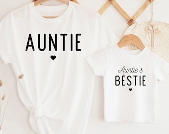 Magliette Abbinate Per Compleanno In Famiglia | Unisex, Cotone, Maniche Corte | Tema Compleanno - Foto 3
