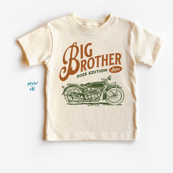 Big Brother Retro 2026 Edition T-shirt, Promoted to Big Brother