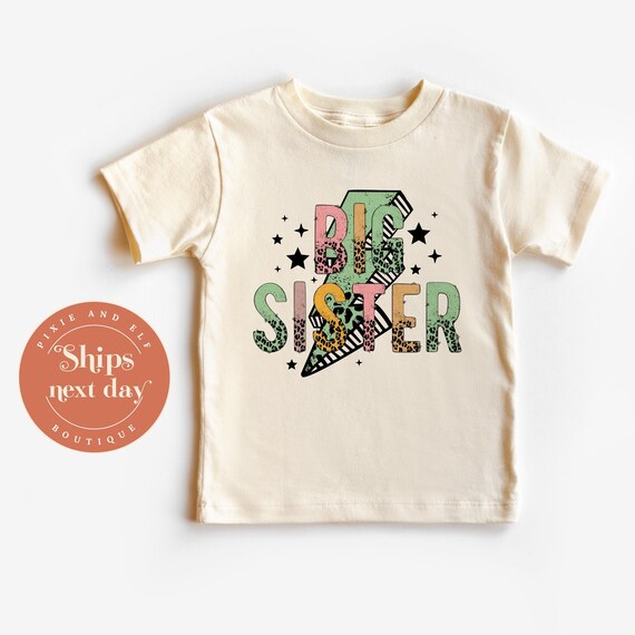 Fratello Magliette Per Sorelle Magliette T Shirt Sorelle T Shirt Maglie Per Sorelle Maglia Bimba