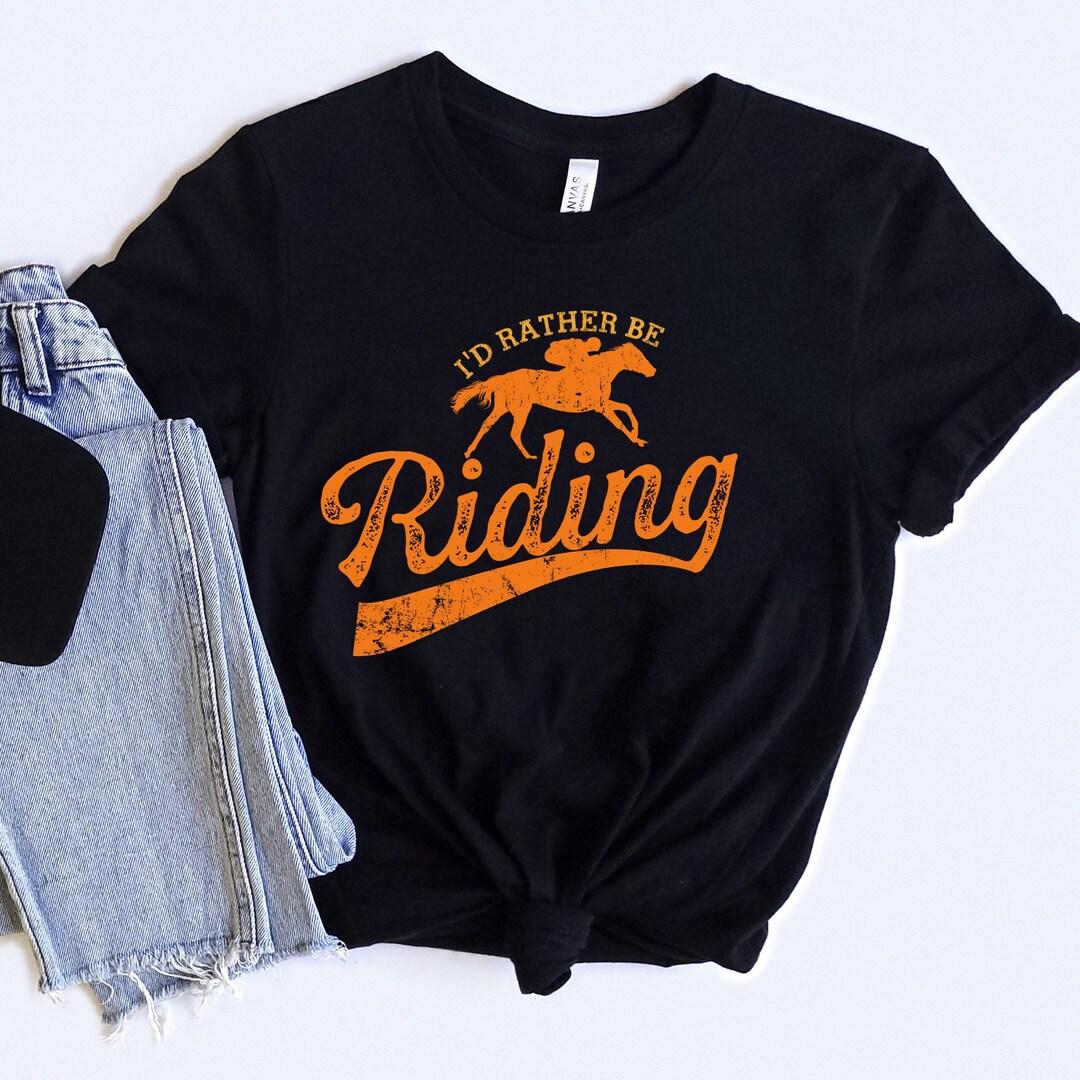 Trendy Riding Lesson Shirts Horse Riding Shirt, Equestrian T Shirt, Horse Lovers Tee, Horseback ...