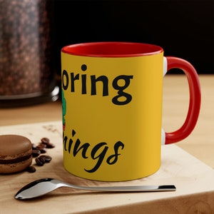 taza de café cactus (11oz) regalo divertido para amigos, amantes de las plantas, bebedores de café, amantes de los cactus
