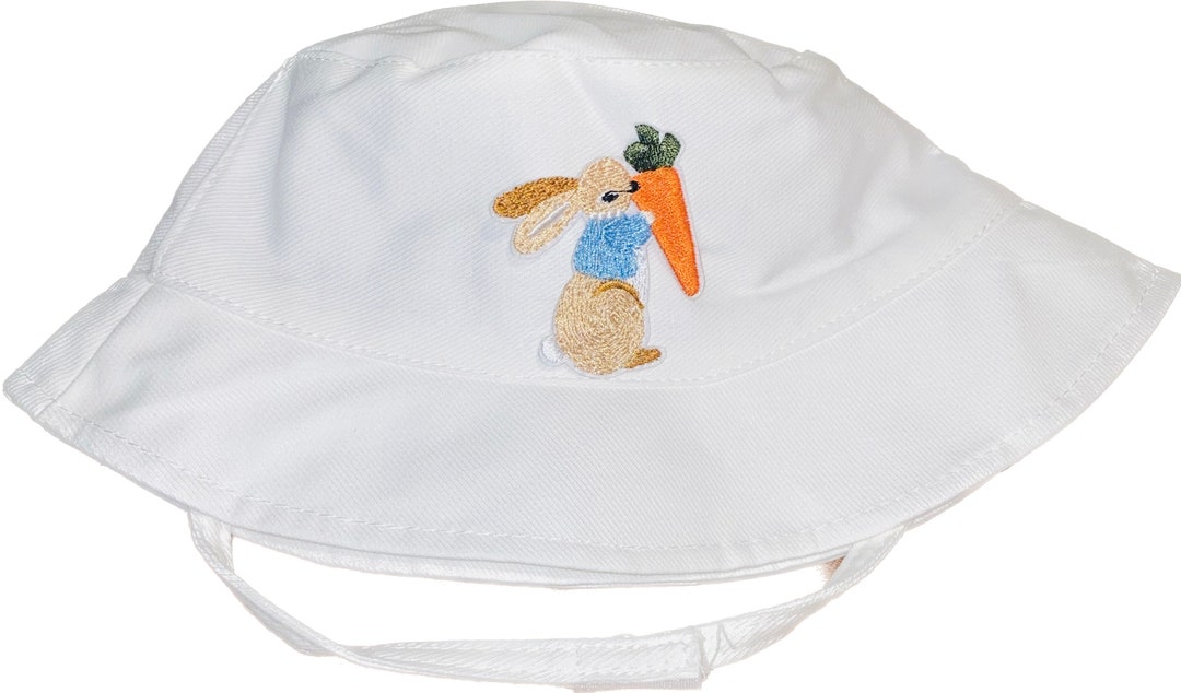 Baby Girl Easter Hat Baby Boy Easter Hat Gender Neutral Etsy