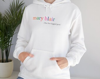 Magic Maker - Mary Blair Hoodie Sweatshirt
