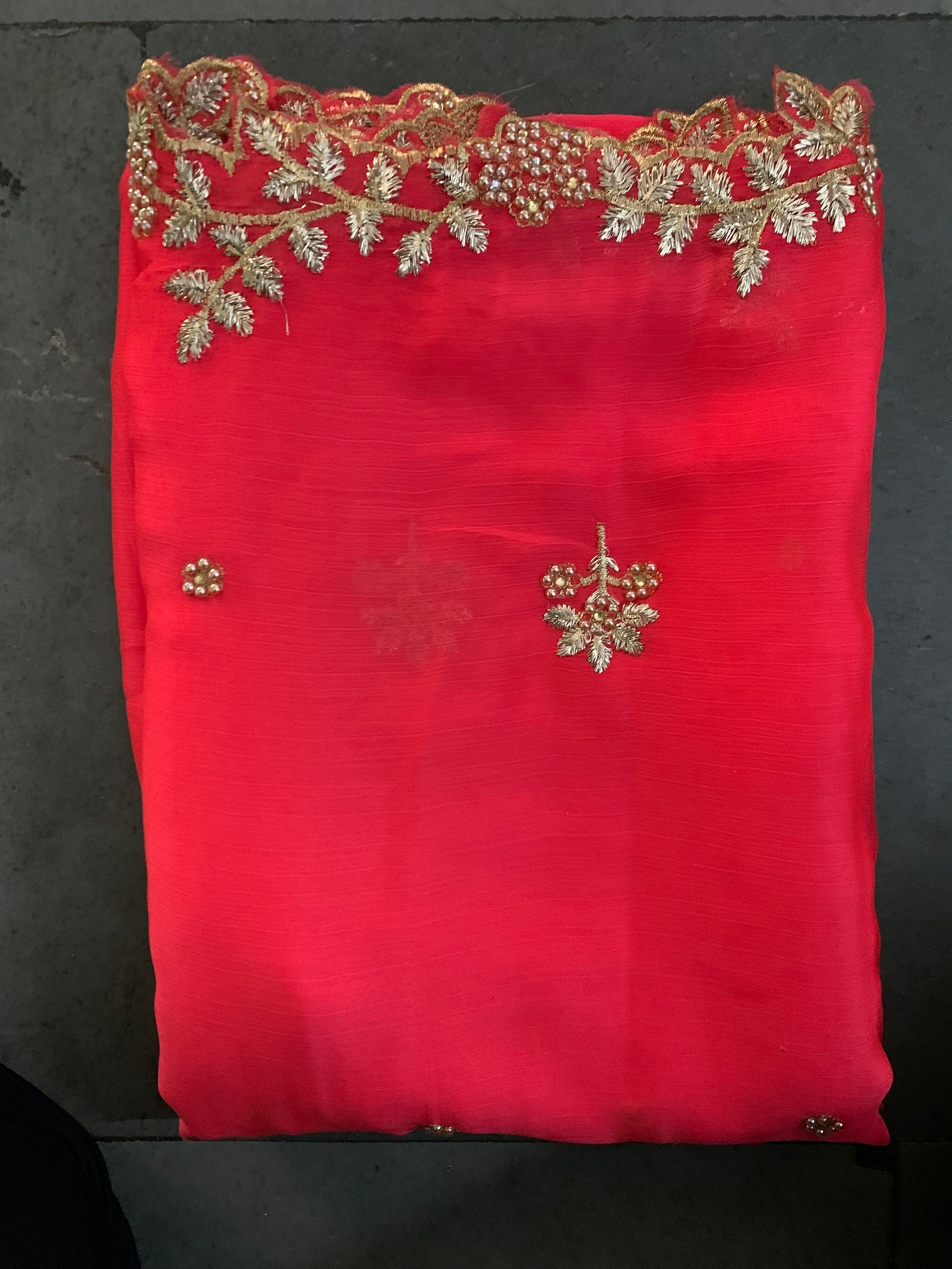 Timeless Treasures Silk Dupatta main image 1