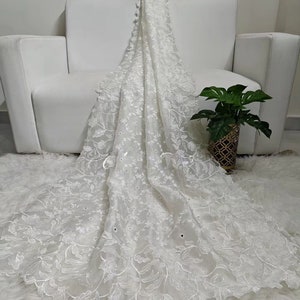 Pure Organza Saree with all over Thread work and Real mirror work  Work Beautiful Saree Hand Work Saree Party Wear Saree