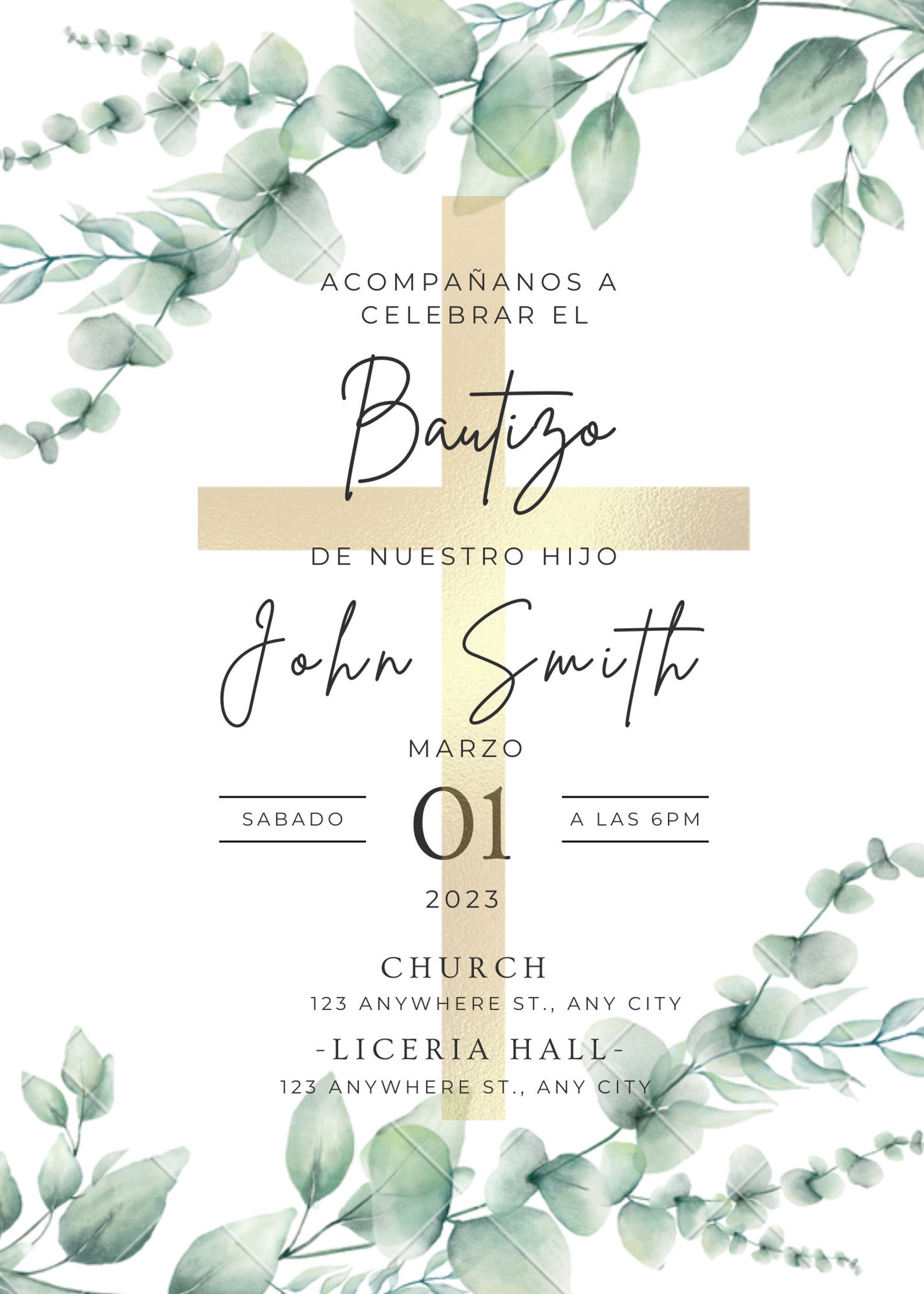 Como Imprimir Una Tarjeta De Bautizo Central 23 Tarjeta De Bautizo Con  Texto En Inglés «On This Tarjetas De Felicitaciones De Bautizo, image size:1588x2223