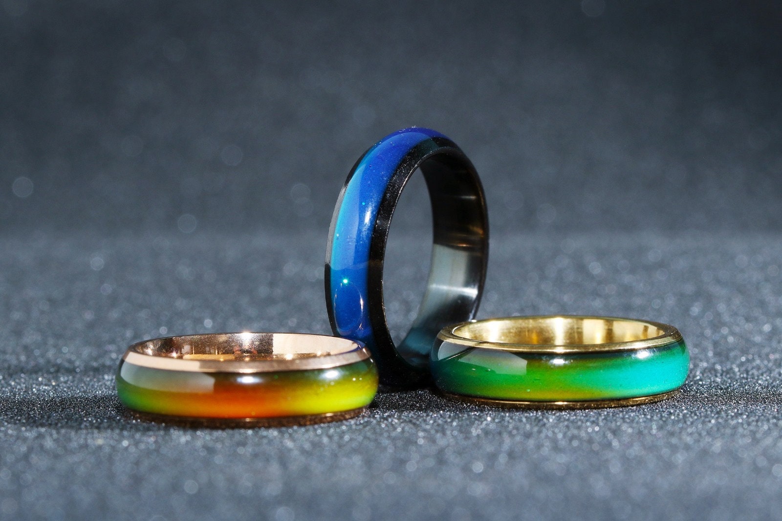 Mood Ring Color Meanings & How Does It Work? - Beadnova | Mood ring color  meanings, Mood ring, Mood ring colors