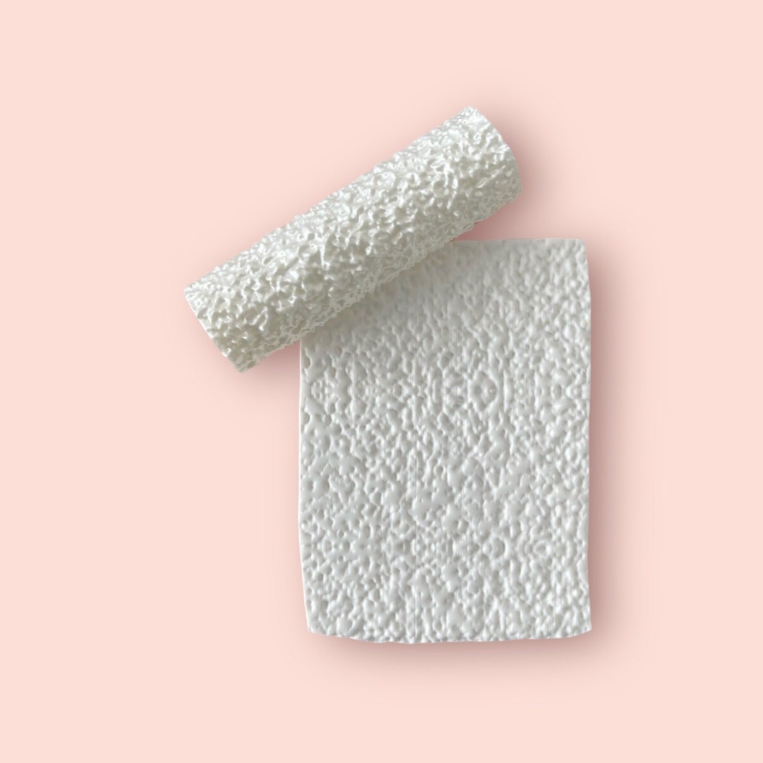 Strong Sandpaper Effect Texture Roller Etsy