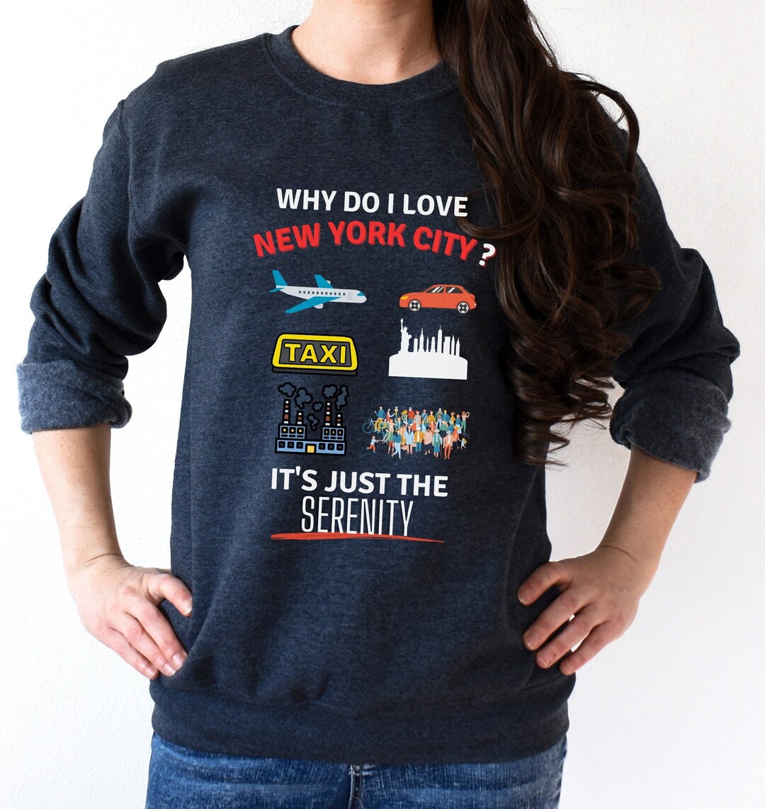 Cala NYC Sweatshirt