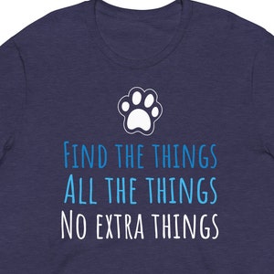 Find the things t-shirt