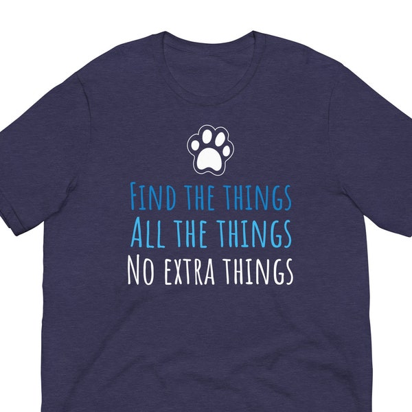 Find the things t-shirt