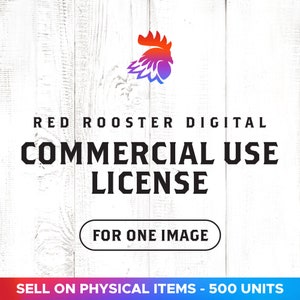Red Rooster Digital Extended License